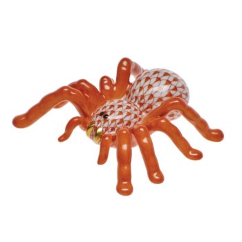 Tarantula - Full Fishnet Red