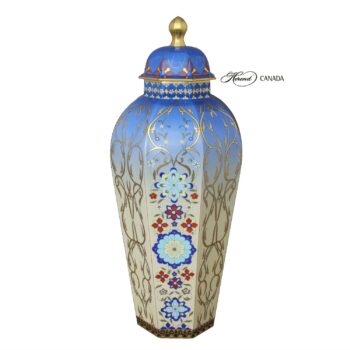 Persian Ornamental Vase - Limited Edition to 25 pcs.