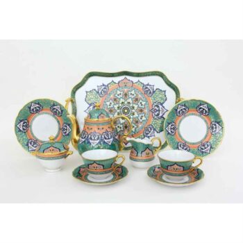 Persian Teaset for 2 - Limited Edition to 50 pcs.