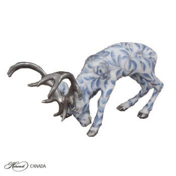 Stag - Zoo Garden Platinum