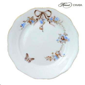 Dessert Plate - Eden Blue