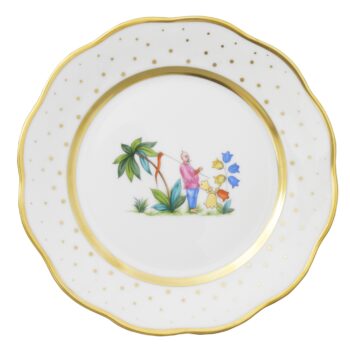 Salad Plate - Oriental Showmen