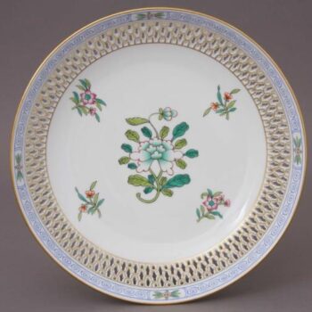 Ornamental Plate - Open-Work