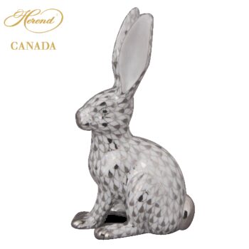 Rabbit - Fishnet Platinum