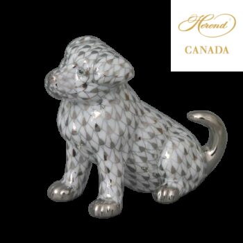 Puppy - Fishnet Platinum