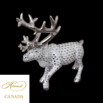 Reindeer - Fishnet Platinum