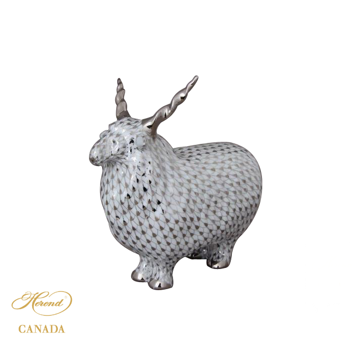 Racka - Fishnet Platinum