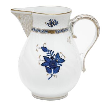 Pitcher - Chinese Bouquet Colors