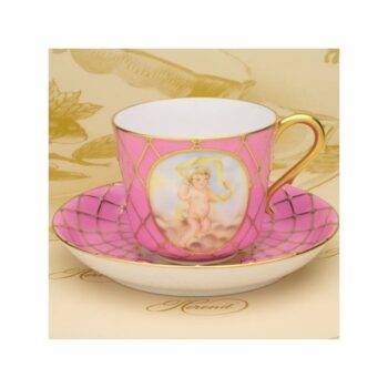 Espresso Cup and Saucer - Humboldt