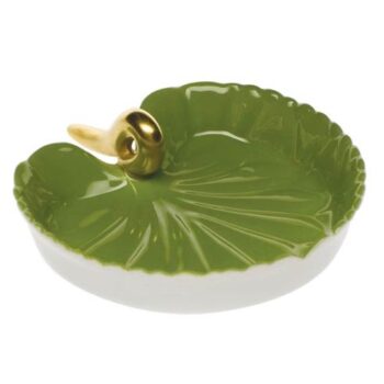 Leaf of Victoria Regia - 24k Gold