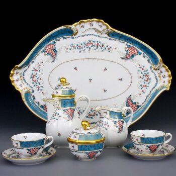 Tupini Coffee Set for 2