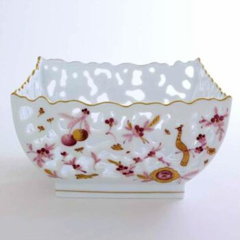 Fancy Dish, Dense VBO Piercing (Assorted Decors)