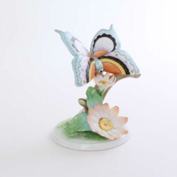 Flowers with butterfly CD1