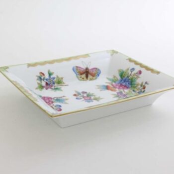 Jewellery Plate - Rothschild Bird