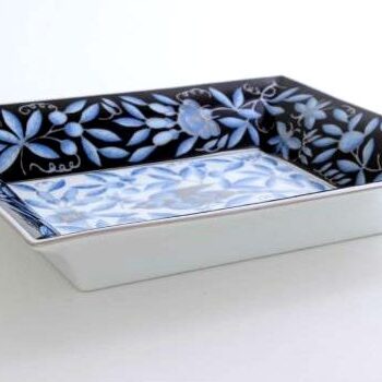 Jewellery Plate - Vienna Rose Lilac