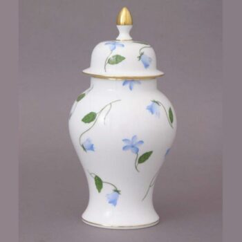 Campanule - Fancy vase, medium