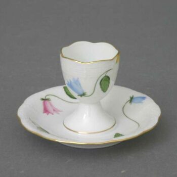 Campanule Multicolor - Egg Cup with stand