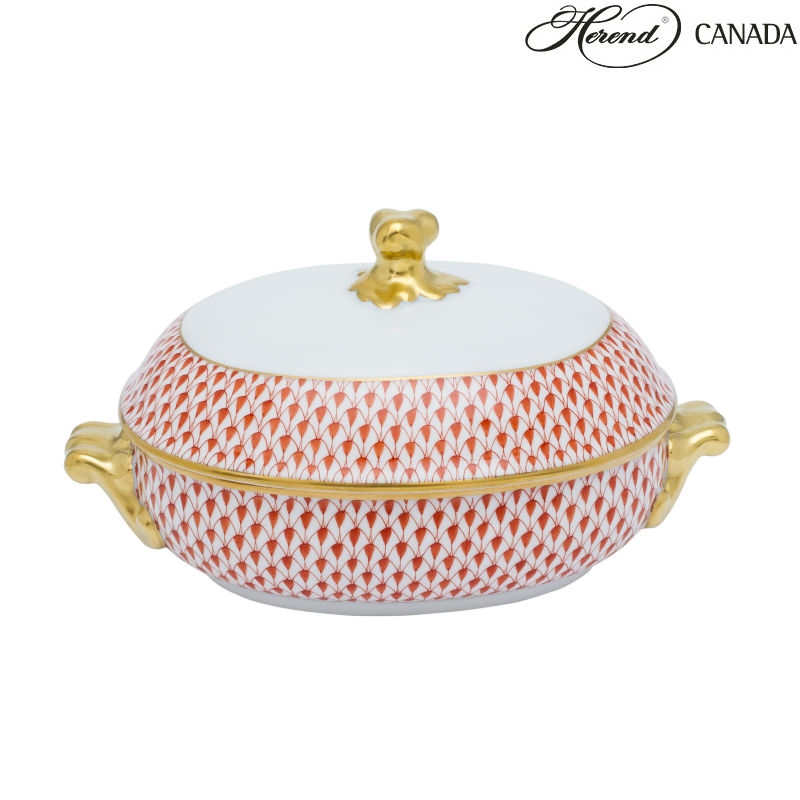 Fishnet Colors - Jamp pot, twisted knob