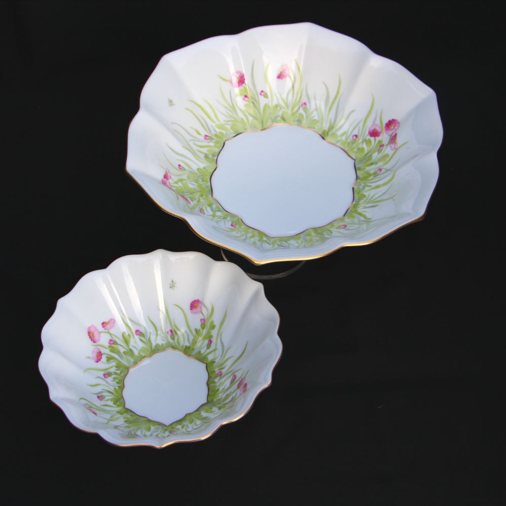 Medium Bowl - Daisy