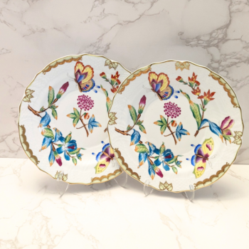 Herend-Porcelain-Museum-Victoria-Salad-Plate-01518-0-00-VICTORIA