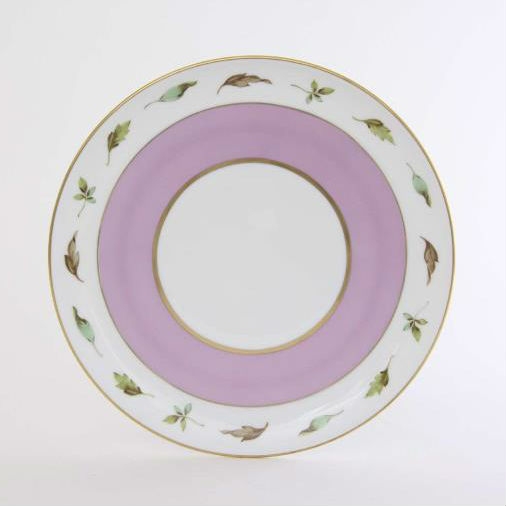 Hommage a saxe - Dessert Plate