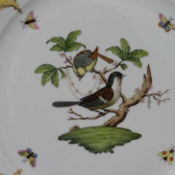 Teacup - Rothschild Bird Blue