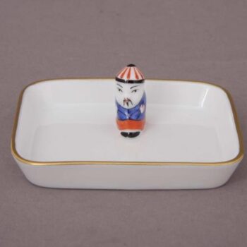 Little Dish with mandarin