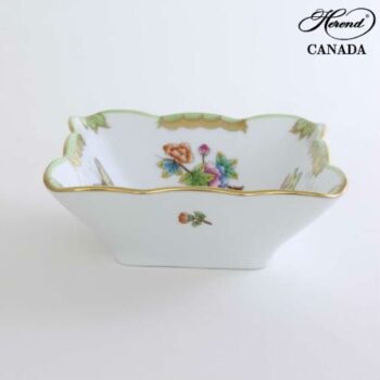 Small Square Salad Bowl - Rothschild Bird