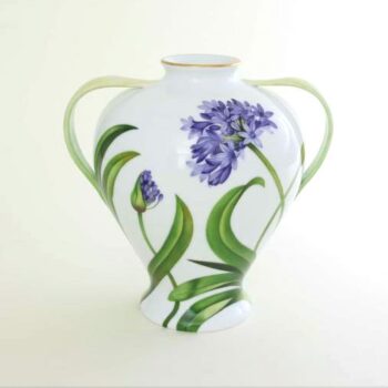 Tulip Vase of Agaphantus- Limited Edition to 100 pcs.