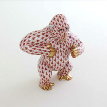 Gorilla - Fishnet Blue