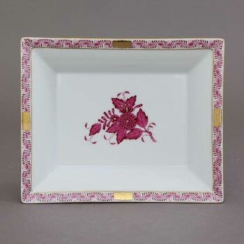 herend-jewelry-plate-medium-chinese-bouquet-pink