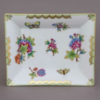 herend-jewelry-plate-medium-queen-victoria
