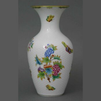 Herend - Vase - Queen Vicytoria Yellow