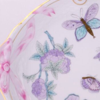 Victoria Yellow - Oval vase, empire