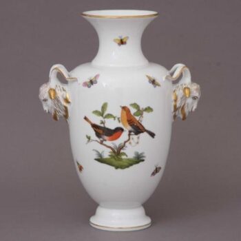 Rothschild Bird - Vase with Goat Handle
