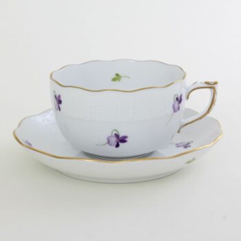 Teacup and Saucer - Sissi Anniversary2
