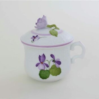 Creamcup, rose knob - Violet SIssi L