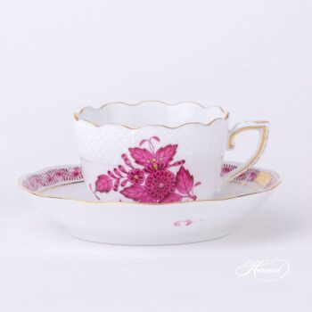 Mocha-Cup-with-Saucer-711-0-00-AP-Apponyi-Pink-Herend-Fine-china-3
