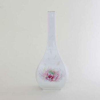 Vase Herbal Flower Decor