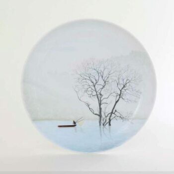 Dessert Plate - TERRE1 - Limited Edition go 500 pcs.