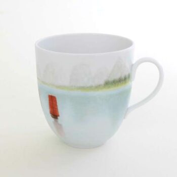 Herend TERRE Mug - Limited Edition to 500 pcs.