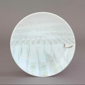 Herend TERRE Saucer - Limited Edition to 500 pcs.