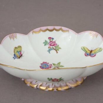 Oval Bowl INDIAN BASKET YELLOW