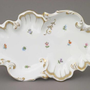 Rococo dish - Kimberly
