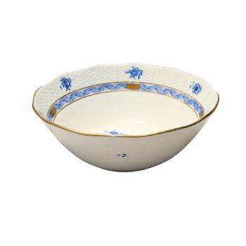 Herend-Porcelain-Pasta-Bowl-Chinese-Bouquet-Blue-00357-0-00-AB-1