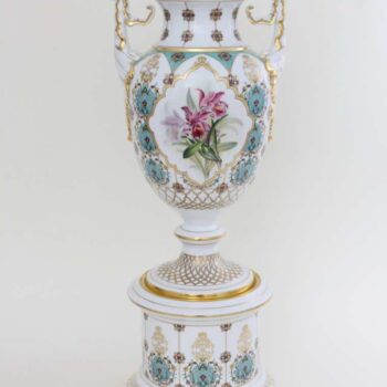 06662-0-00 SP988 Masterpiece LImited Edition Vase