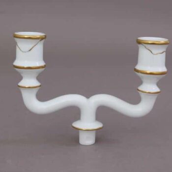 07936-0-00 VVT1 New Queen Victoria Branch Candle Stick