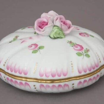 Bonbonniere, Rose Knob - Petite Rose 06026-0-09 PR