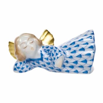 sleeping+angel+blue-figurine