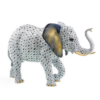 Herend Reserve Elephant Limited Edition
